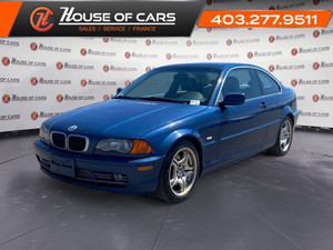 2002 BMW 3 Series 330Ci