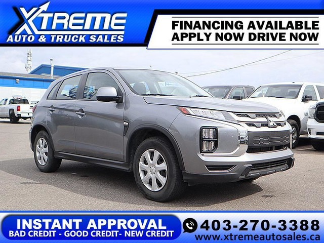 2021 Mitsubishi RVR SE AWC - NO FEES! HAIL SALE! in Cars & Trucks in Calgary - Image 3