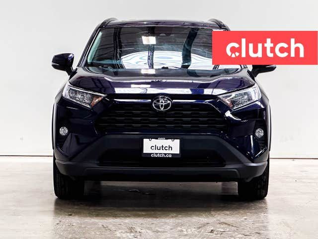 2019 Toyota RAV4 XLE AWD w/ Apple CarPlay, Heated Front Seats, R in Cars & Trucks in City of Toronto - Image 3