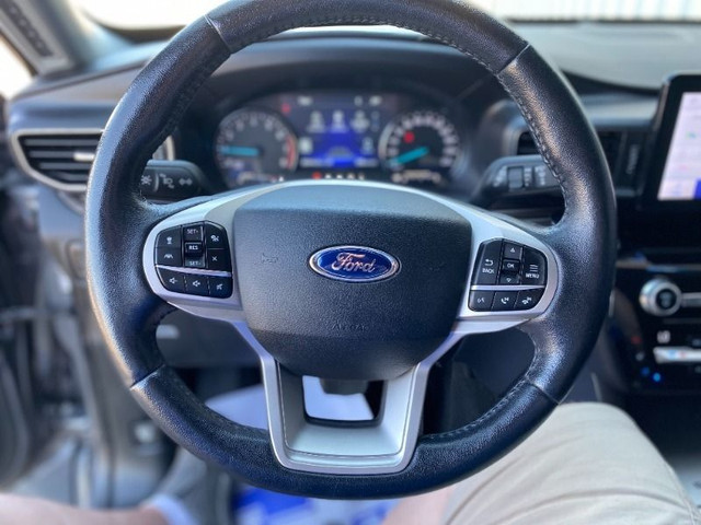 2021 Ford Explorer Limited Nav|Leather|Sunroof in Cars & Trucks in Red Deer - Image 4
