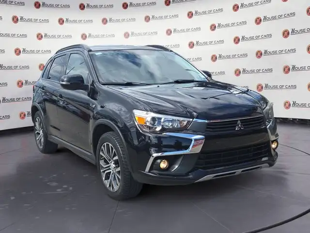 2016 Mitsubishi RVR AWD 4dr CVT GT Bluetooth Backup Camera in Cars & Trucks in Calgary - Image 10