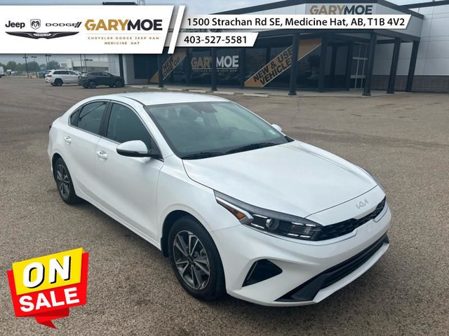 2024 Kia Forte EX - Certified - Android Auto in Cars & Trucks in Medicine Hat