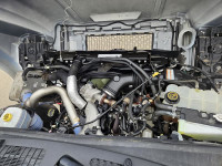 2022 Ford F-650 Diesel Regular Cab Base, 6.7L V8 Diesel, 20ft Van Body, Keyless Entry, Back Up Camer... (image 7)