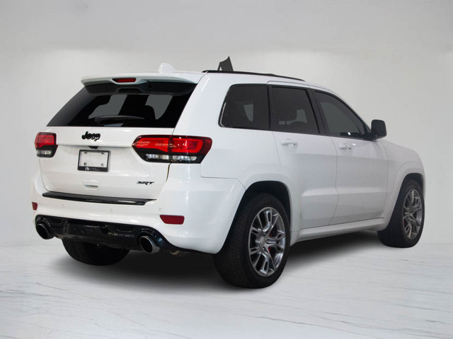 2015 Jeep Grand Cherokee SRT | HARMAN/KARDON | 20\"RIM | BREMBO  in Cars & Trucks in Mississauga / Peel Region - Image 4