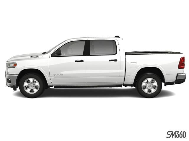 2025 RAM 1500 Big Horn in Cars & Trucks in Barrie