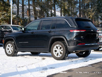 The 2023 Jeep Grand Cherokee Limited 4x4 is a refined, mid-size SUV that blends legendary Jeep off-r... (image 1)