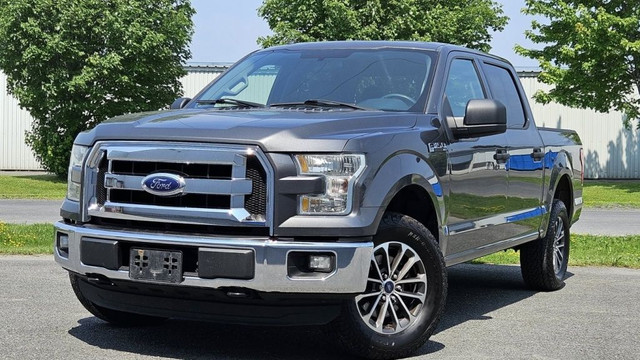 2016 Ford F-150 in Cars & Trucks in Longueuil / South Shore - Image 2