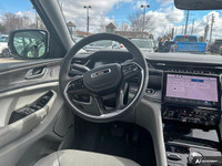 This Jeep Grand Cherokee 4xe has a trusty Intercooled Turbo Gas/Electric I-4 2.0 L/122 engine poweri... (image 8)