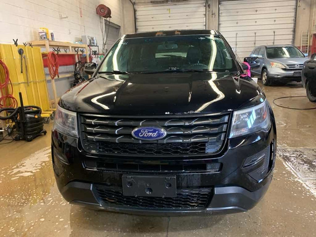  2017 Ford Explorer Police IN in Cars & Trucks in Barrie - Image 2