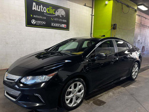 2016 Chevrolet Volt Premier cuir