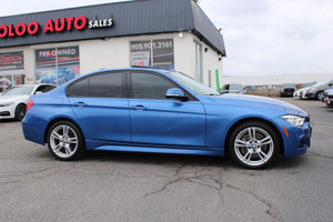 2018 BMW 3 Series 330i xDrive M-Sport AWD Sedan $89/Weekly Certified