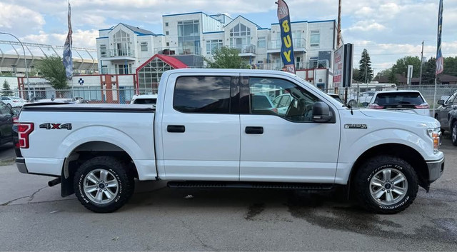 2018 FORD F-150 XLT 4X4 CREW CAB SHORT BOX WE FINANCE  in Cars & Trucks in Edmonton - Image 2