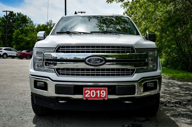 2019 Ford F-150 Lariat • COOLED LEATHER • NAV • PARK ASSIST in Cars & Trucks in Cornwall - Image 3