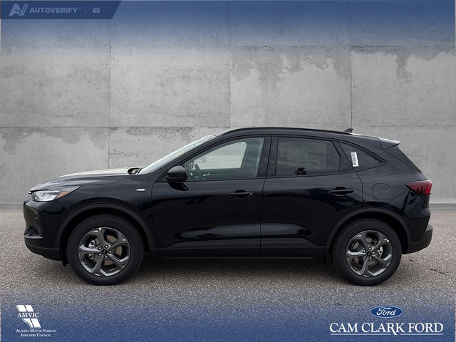 2025 Ford Escape ST-Line in Cars & Trucks in Red Deer - Image 4