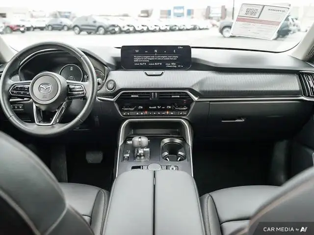 2025 Mazda CX-70 MHEV GS-L | Hybrid | AWD | Apple Carplay in Cars & Trucks in Windsor Region - Image 26
