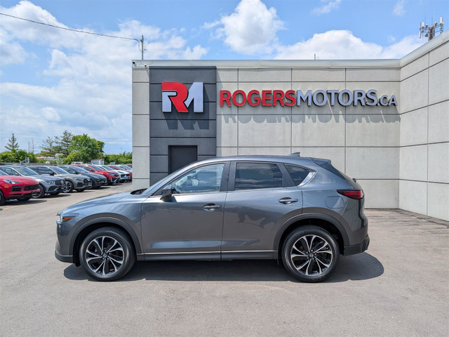 2023 Mazda CX-5 GS AWD - SUNROOF - REVERSE CAM - TECH FEATURES in Cars & Trucks in Oakville / Halton Region - Image 2