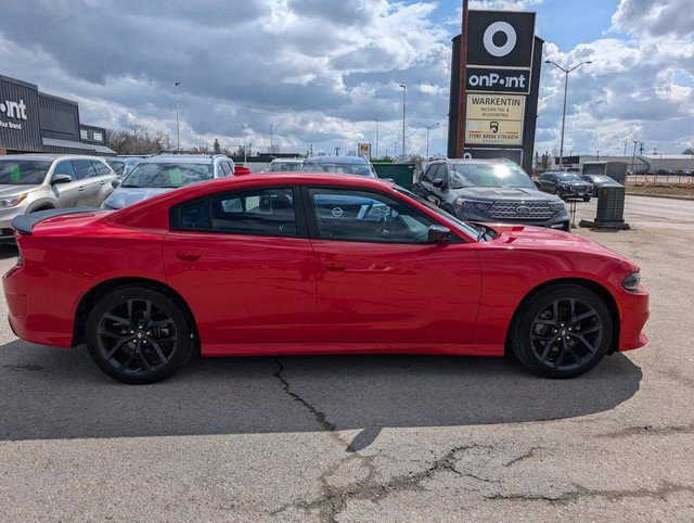2022 Dodge Charger GT | No Accidents | Apperance PKG | in Cars & Trucks in Winnipeg - Image 3