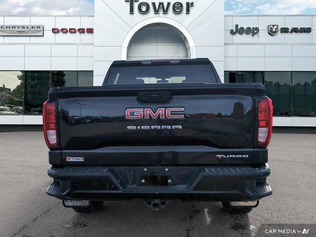 2021 GMC Sierra 1500 Black| Elevation | 20 GLoss Black Painted in Cars & Trucks in Calgary - Image 4