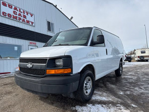 2015 Chevrolet Express 2500
