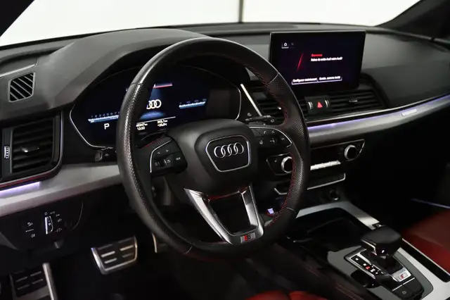 2023 Audi SQ5 Technik  / Black optics / Carplay / 355 HP / Certi in Cars & Trucks in Longueuil / South Shore - Image 11