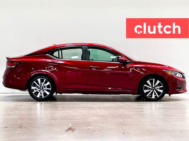 2022 Nissan Sentra SV Special Edition w/ Apple CarPlay, Heated F in Cars & Trucks in Ottawa - Image 4