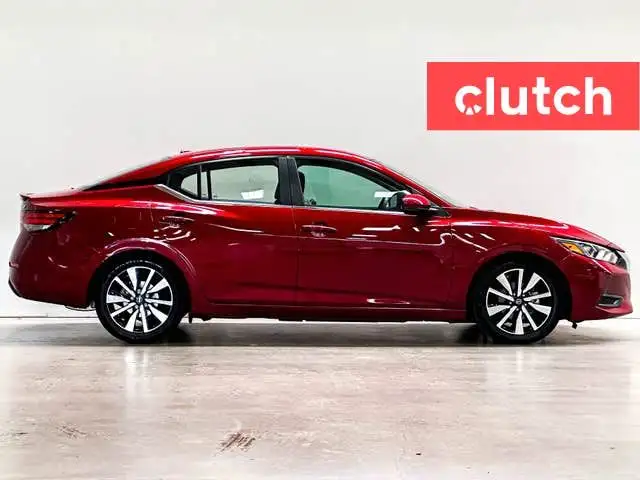 2022 Nissan Sentra SV Special Edition w/ Apple CarPlay, Heated F in Cars & Trucks in Ottawa - Image 5