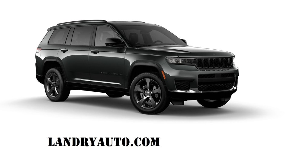 2023 Jeep Grand Cherokee L ALTITUDE