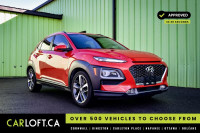 2018 Hyundai Kona 1.6T Ultimate - Low Mileage