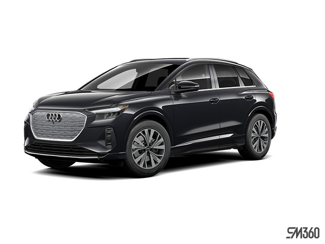 2025 Audi Q4 e-tron 55 quattro in Cars & Trucks in Longueuil / South Shore - Image 3