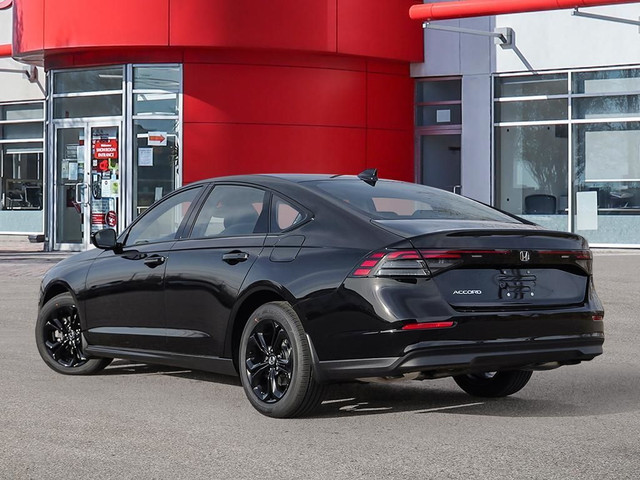 2025 Honda Accord SE in Cars & Trucks in City of Toronto - Image 4
