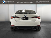 2025 BMW i4 eDrive35 | Gr. De Luxe Essentiel | Volant Chauffant | * Groupe De Luxe Essentiel * Volan... (image 6)