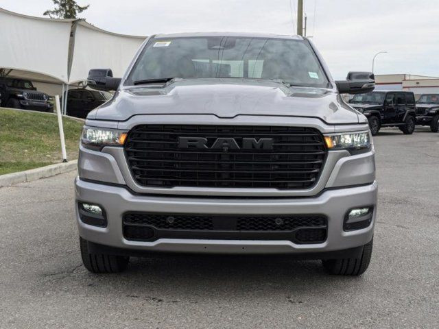 2025 Ram 1500 Sport - 3.92 Rear Axle Ratio - Anti Spin in Cars & Trucks in Calgary - Image 2