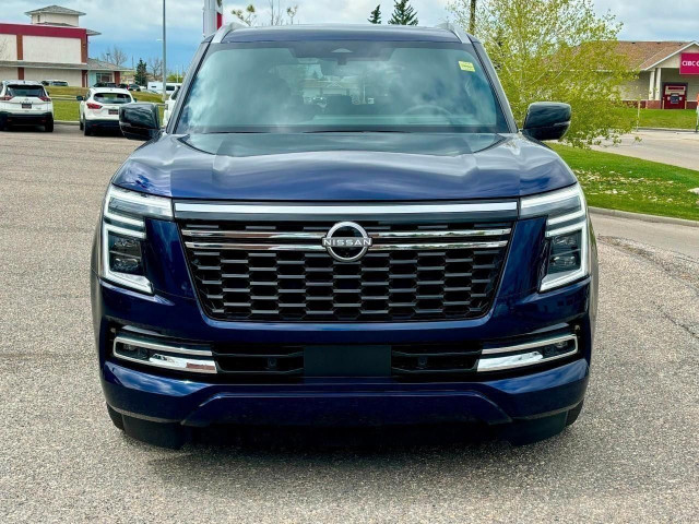 2025 Nissan Armada dans Autos et camions  à Calgary - Image 4