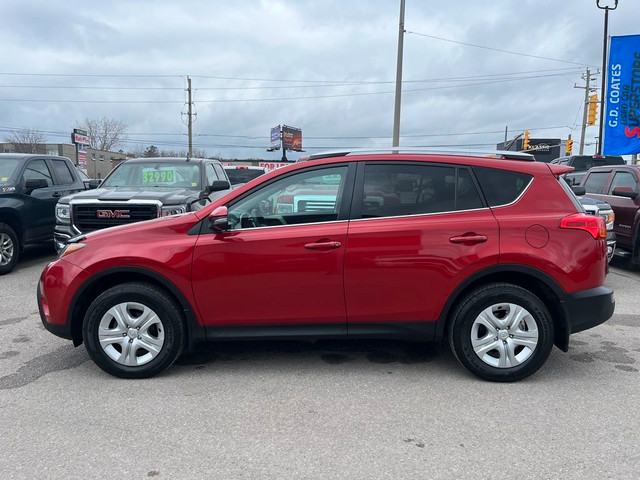  2015 Toyota RAV4 LE AWD ~Backup Cam ~Bluetooth ~Heated Seats in Cars & Trucks in Barrie - Image 2