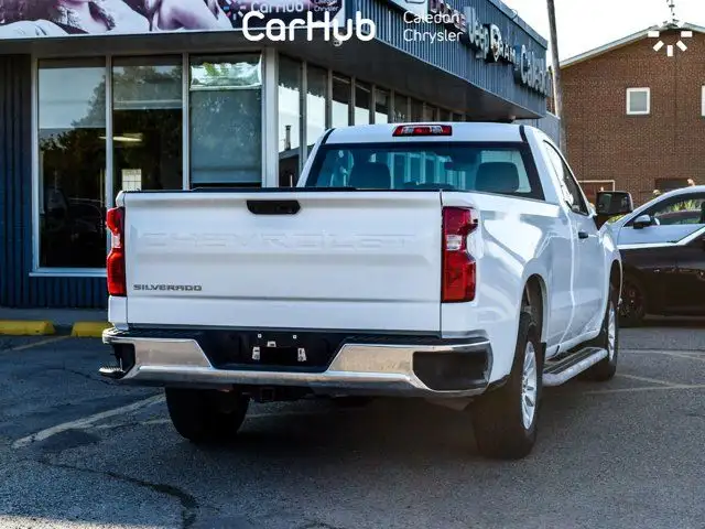 2024 Chevrolet Silverado 1500 Work Truck Reg Cab 140 3 Passenger in Cars & Trucks in Mississauga / Peel Region - Image 13