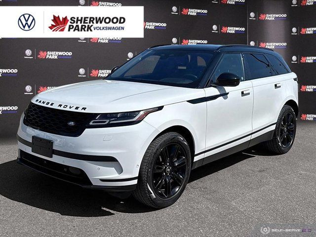 2021 Land Rover Range Rover Velar S | HEATED SEATS AND STEERING in Cars & Trucks in Strathcona County - Image 2