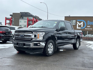2018 Ford F 150 XLT