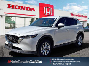 2025 Mazda CX-5 AWD | CARPLAY | HEATED SEATS | BACKUP CAM
