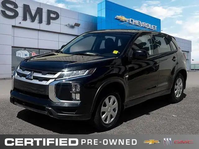 2023 Mitsubishi RVR ES | AWD | Heated Seats | Keyless Entry630083018035231217