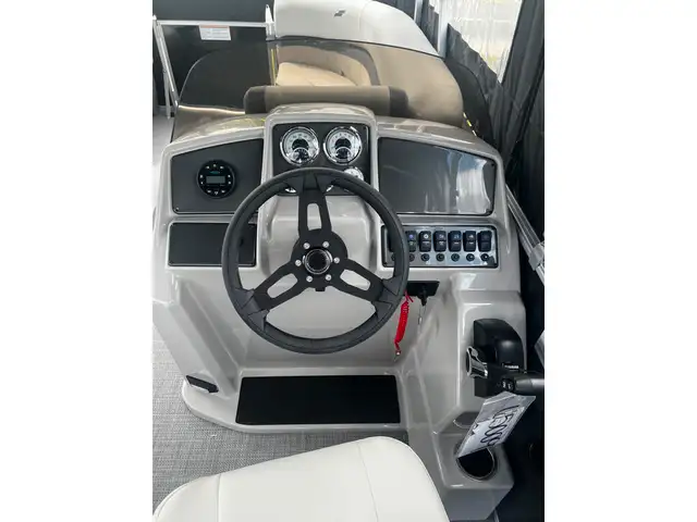 2023 Starcraft EX20 C PONTON 3 TUBES, STARCRAFT, 115HP, YAMAHA in Powerboats & Motorboats in Thetford Mines - Image 10
