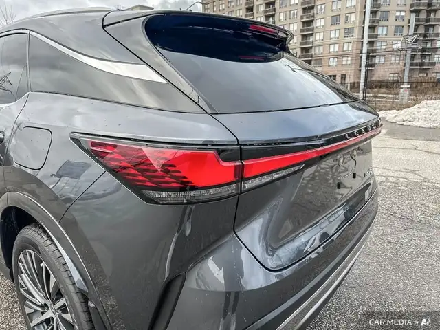 2025 Lexus RX 350h|ULTRA LUXURY| COMPANY CAR|ACCESORIES INCL in Cars & Trucks in City of Toronto - Image 12