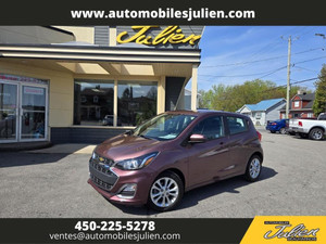 2021 Chevrolet Spark 4dr HB CVT 1LT