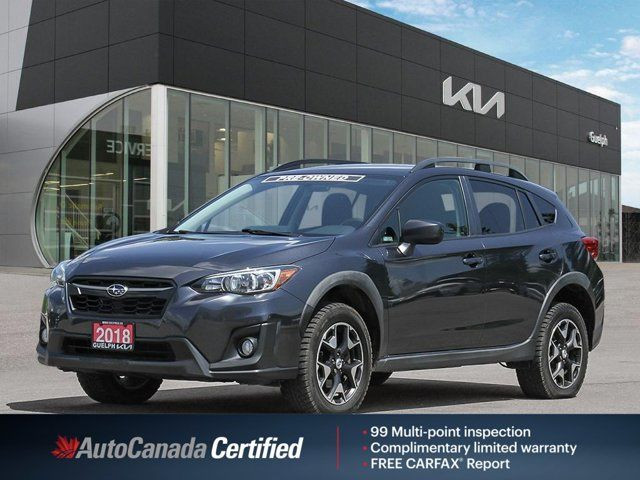 2018 Subaru Crosstrek Premium | Accident Free | in Cars & Trucks in Guelph