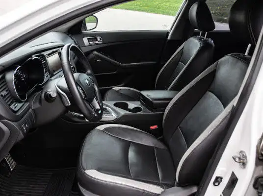 2013 Kia Optima SX PKG|NAV|PANOROOF|LEATHER|HEATED SEATS|CLEAN C in Cars & Trucks in City of Toronto - Image 9