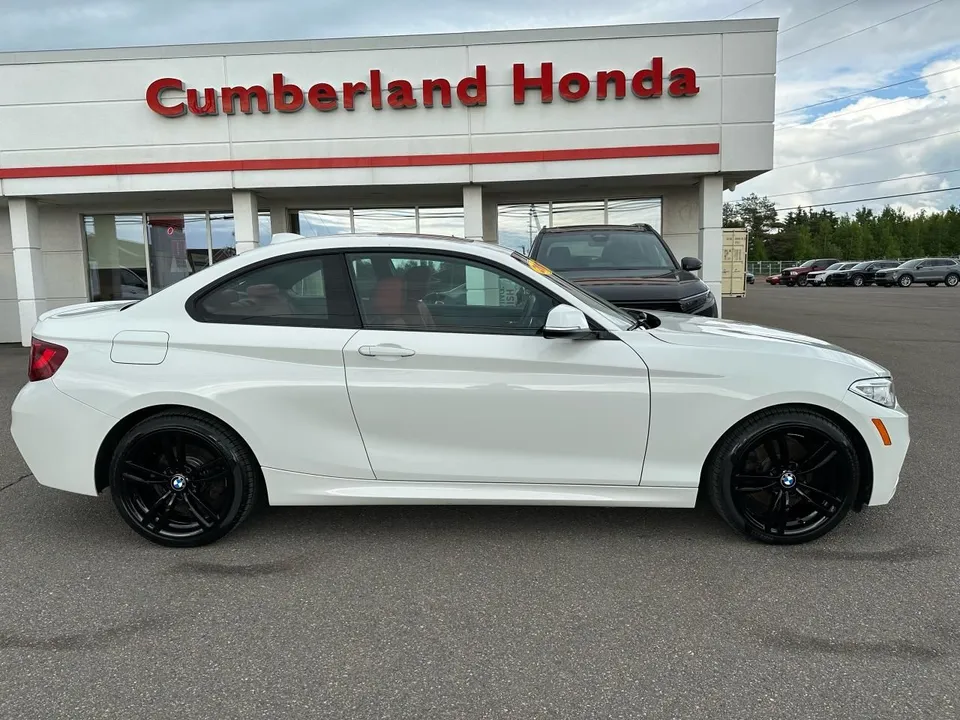 2017 BMW 2 Series 230i Xdrive