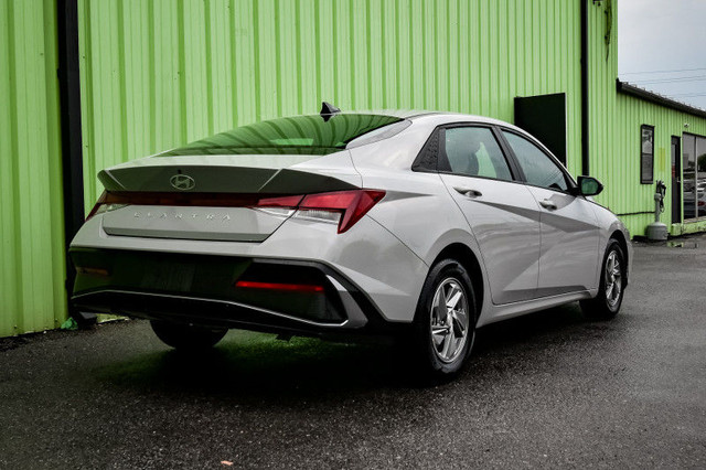 2025 Hyundai Elantra Essential • LOW MILEAGE • HEATED SEATS in Cars & Trucks in Kingston - Image 3