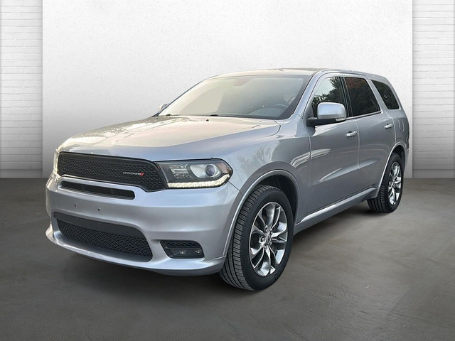  2020 Dodge Durango GT * AWD * 6 PASS * HITCH 6200LBS * VOLANT C in Cars & Trucks in Longueuil / South Shore