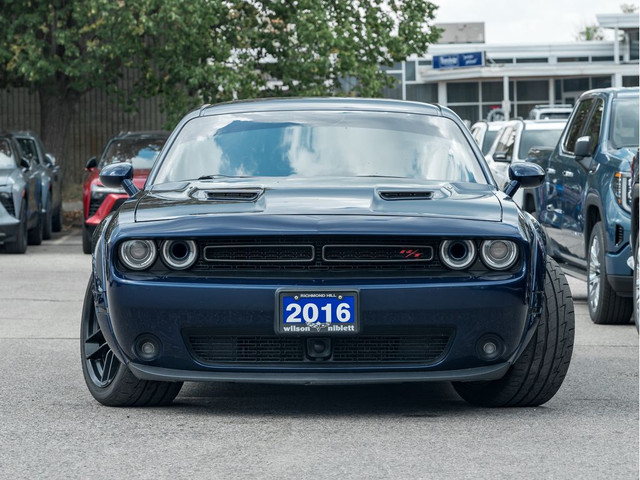 2016 Dodge Challenger R/T - in Cars & Trucks in Markham / York Region - Image 2
