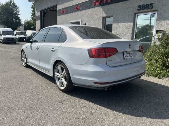 2017 Volkswagen Berline Jetta GLI Autobahn in Cars & Trucks in Laval / North Shore - Image 3