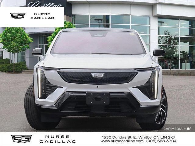 2025 Cadillac OPTIQ Sport in Cars & Trucks in Oshawa / Durham Region - Image 2